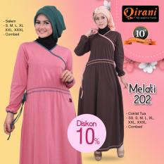 Gamis Qirani / Qirani Melati 202