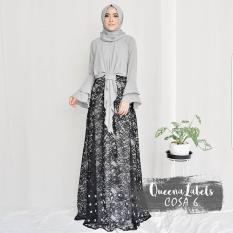 Baju Gamis Untuk Orang Gemuk Remaja Termurah Agustus 2018