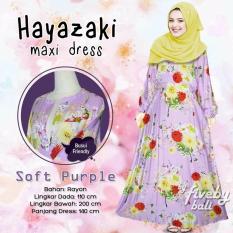 Gamis Rayon Hayazaki Series