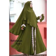 GAMIS REKINASYA SYAR'I ARMY