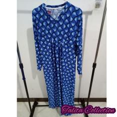 Gamis Spandek Tebal