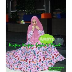 GAMIS SYAR I KUPU KUPU