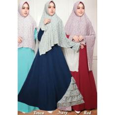 GAMIS SYAR'I AKBAR DISTRO