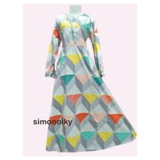 gamis syar'i nabila
