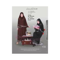 Gamis Syar'i Zenitha Small / Big Zn 261
