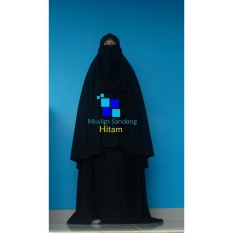 GAMIS SYAR’I AYUK KLOK SERUT ( SEMI UMBRELLA ) /