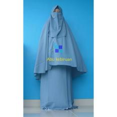 GAMIS SYAR’I AYUK KLOK SERUT ( SEMI UMBRELLA ) / ABU KEBIRUAN
