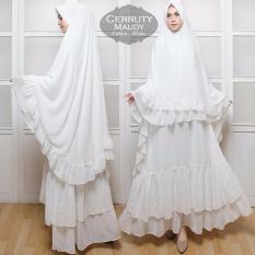 gamis syari maudy ceruti nakumi