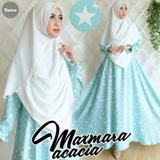Gamis Syar'i Maxmara Acacia - Tosca