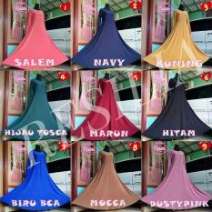 Gamis Syari Muslim Jersey XL tanpa hijab pilih warna / gamis polos / gamis all size / gamis harian / gamis pesta / gamis mayung / gamis payung / gamis big size / gamis bumil / dress anggun / dress polos