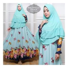 Gamis Syari Yw Balotelly Zaskia