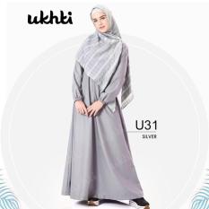 Gamis Toyobo Ukhti U31