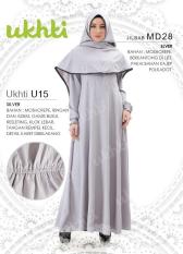 Gamis Ukhti U15 S-M-L