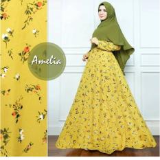 Gamis Umbrella Amalia