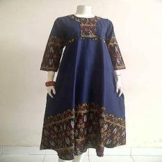 Gamis Umbrella Blok Rangrang