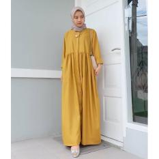 Gamis Wanita Long Dress Alara Original