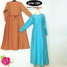 Gamis Wanita Premium Gerai Kiki Kualitas Tinggi GK6