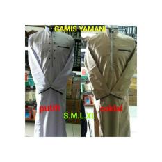 GAMIS YAMANI