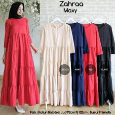 Gamis ZAHRA Maxy