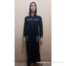 Gamis Zenitha Capuchon Terlaris DISKON 30%