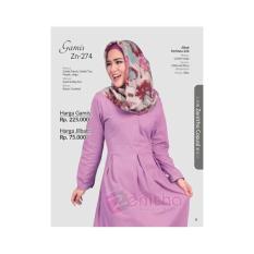 Gamis Zenitha Zn 274