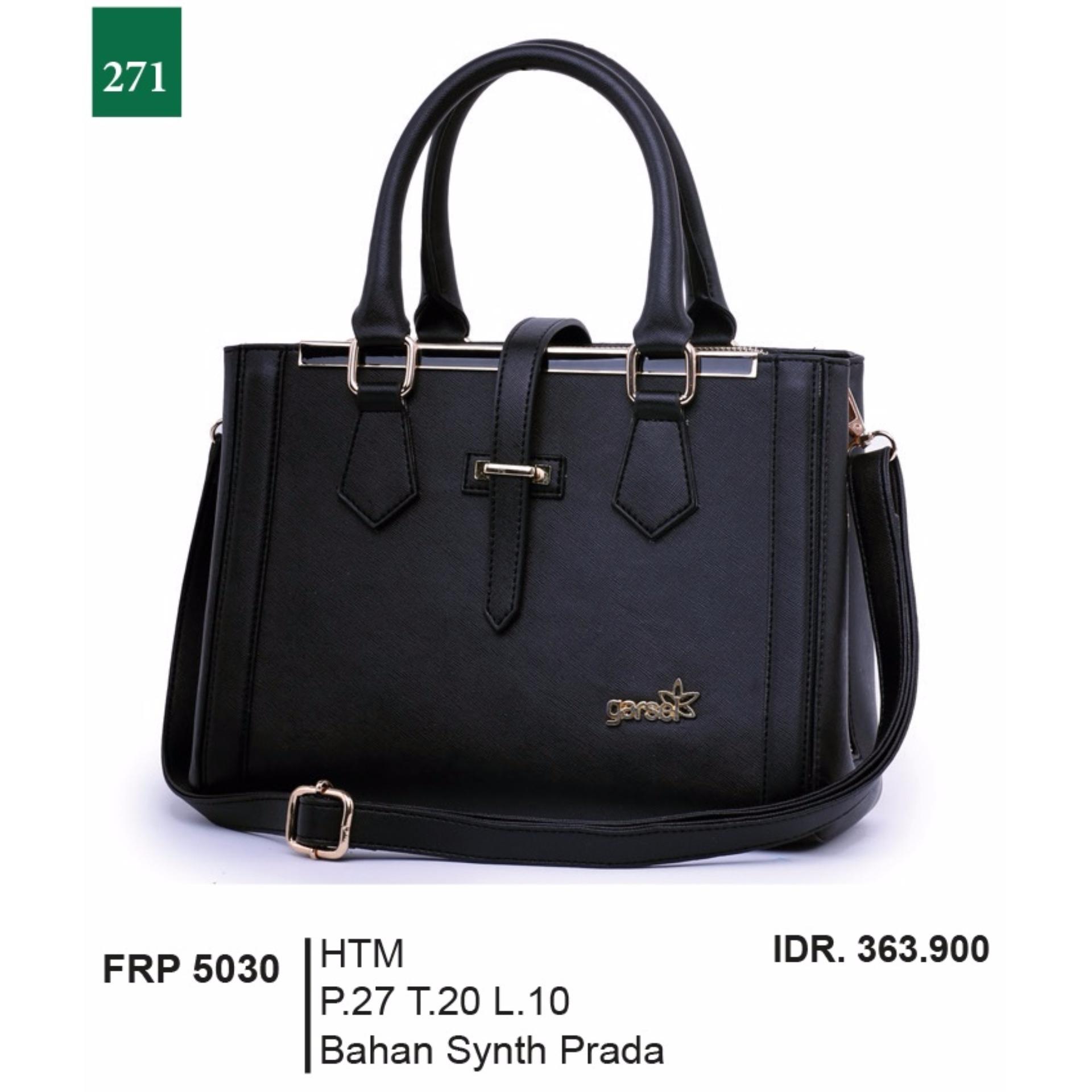 Garsel Fashion Tas Jinjing / Tas Bahu / Tas Selendang Wanita FRP 5030 - HTM