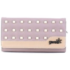 Garsel GLN 027/6019 Dompet Lipat Wanita - Capita - Bagus - Cream