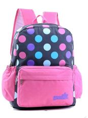 Garsel GSE 8423/5756 Ransel Wanita - Dinier 300 - Bagus - Grey Comb
