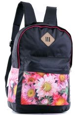 Garsel OMN 1851 Ransel Wanita - Dolby - Keren - Black Comb