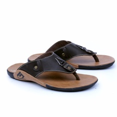 Garsel Sandal Pria GSG 3429 Bahan Synth