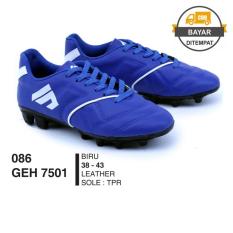 GARSEL Sepatu Bola - Sepatu Olahraga - Sepatu Bestseller GEHx7501 Blue