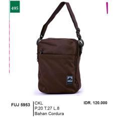 Garsel - Tas Sling / Selempang Kasual Pria - FUJ 5953
