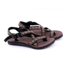 Garucci Gsg 9091 Sandal Anak Gunung Laki-Laki-Synth-Keren(Brown)