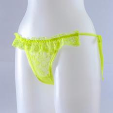 Gasp G String #6865 - Kuning
