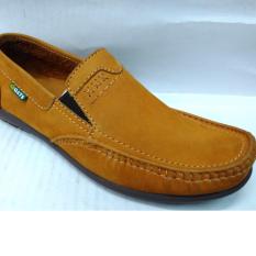 GATS SHOES Sepatu Kulit Pria HK 0002 Tan