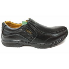 GATS SHOES Sepatu Kulit Pria Mp 2601 Hitam