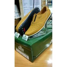 GATS SHOES Sepatu Kulit Pria PN 9902 TAN
