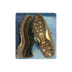 GATS SHOES Sepatu Kulit Pria Pr 7102 Hitam
