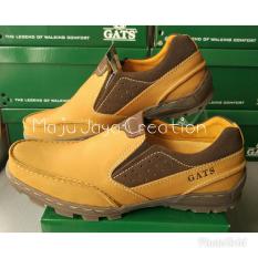 GATS SHOES Sepatu Kulit Pria To 2205 TAN