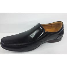 GATS SHOES Sepatu Kulit Pria Zu 0005 Hitam