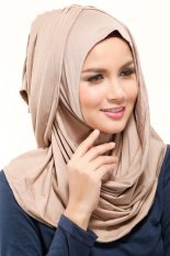 GatsuOne Alena Kerudung - Khaki