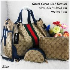 GC Cervo 3In1 Kanvas - Honshop