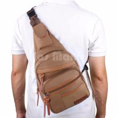 Tas Selempang Gear Bag Slingbag Army Air Force - Brown Tas Pria Tas Messenger Tas Slempang Crossbody Man Tas Waist Bag Pinggang Sandang Chest Bag Eiger Converse Efg Consina Bodypack Fila Xiaomi Polo Decathlon Quechua Palazzo Terbaru Termurah Best Seller
