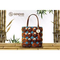 Tas Wanita Murah / Tote Bag / Tote Bag Wanita / Tas Tote Bag Gendhis Arumdalu Tas Wanita Natural Tote Bag Original Official Shop