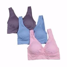 GENIE BRA PASTEL ~ 100% MADE IN JAPAN ~ PAKAIAN DALAM ~ KUALITAS SUPER