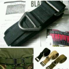 Gesper blackhawk / ikat pinggang / ikat pinggang fashion pria