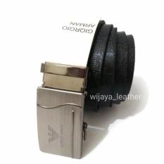 gesper formal keren model rell - automatic buckle