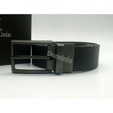 GESPER IKAT PINGGANG KULIT IMPORT PRIA COWO BRANDED