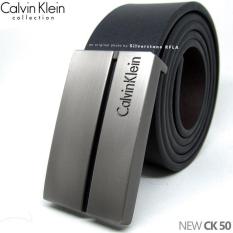 GESPER PRIA - EXECUTIVE SIMPLY CK-50 - SABUK KULIT IKAT PINGGANG LAKI - XR5VKX