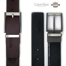 Gesper Pria - Simply Series Ck-59 Sabuk Kulit - Ikat Pinggang Laki - G5cahm